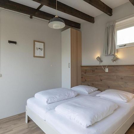 Sint Maartensvlotbrug Contemporary Bungalow With Garden מראה חיצוני תמונה
