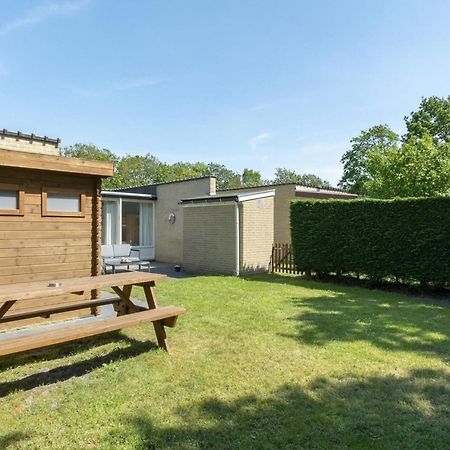 Sint Maartensvlotbrug Contemporary Bungalow With Garden מראה חיצוני תמונה
