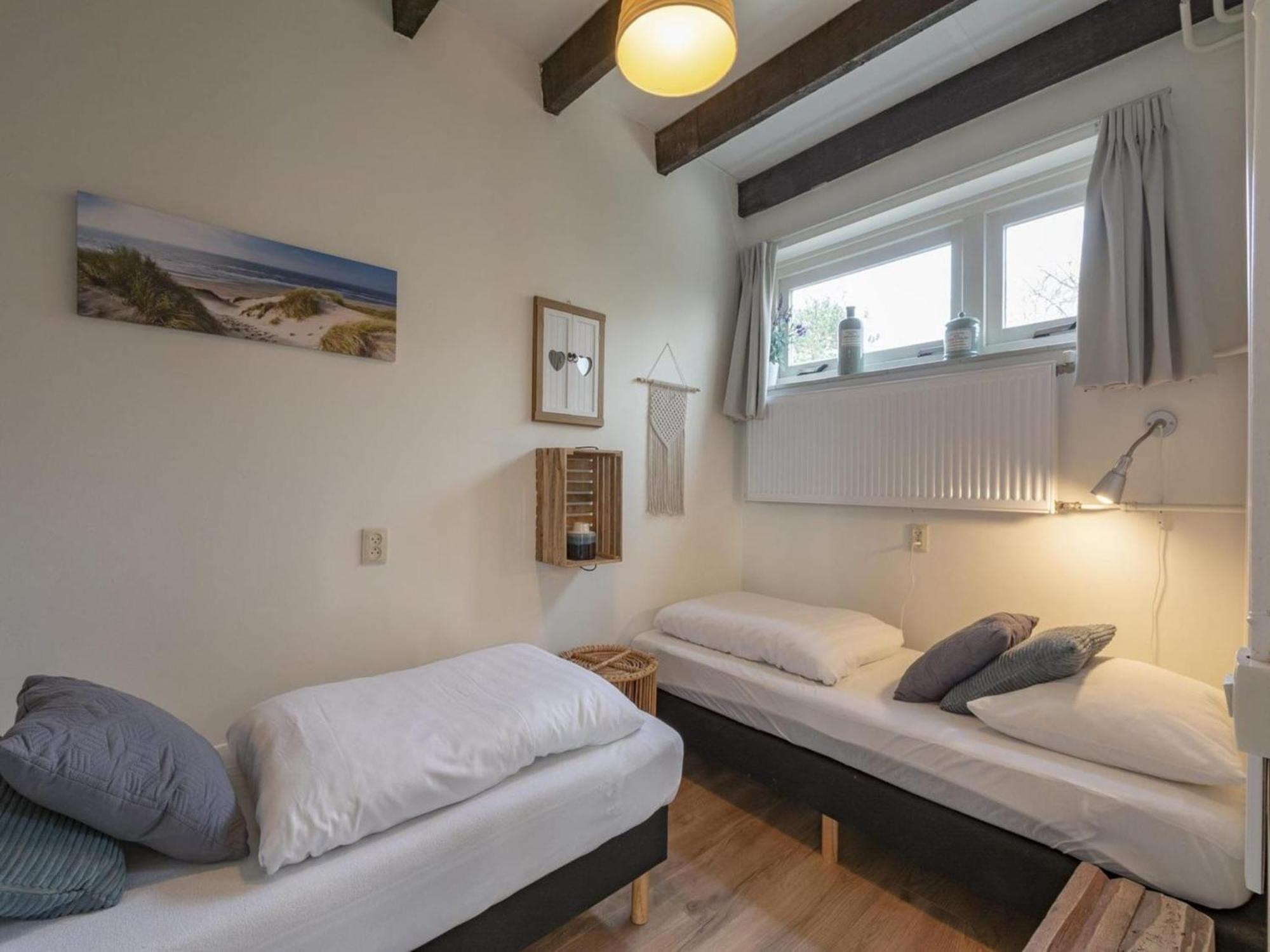 Sint Maartensvlotbrug Contemporary Bungalow With Garden מראה חיצוני תמונה