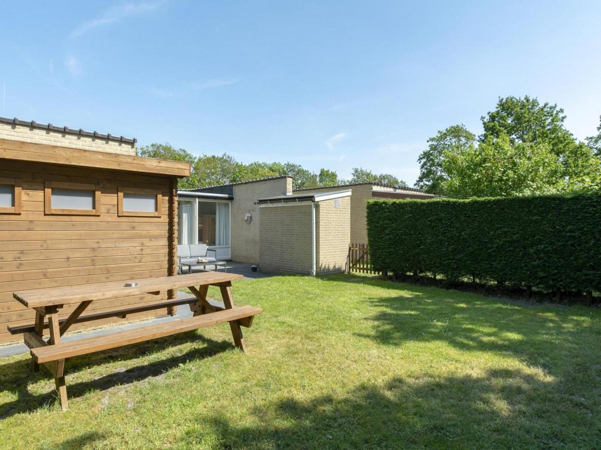Sint Maartensvlotbrug Contemporary Bungalow With Garden מראה חיצוני תמונה