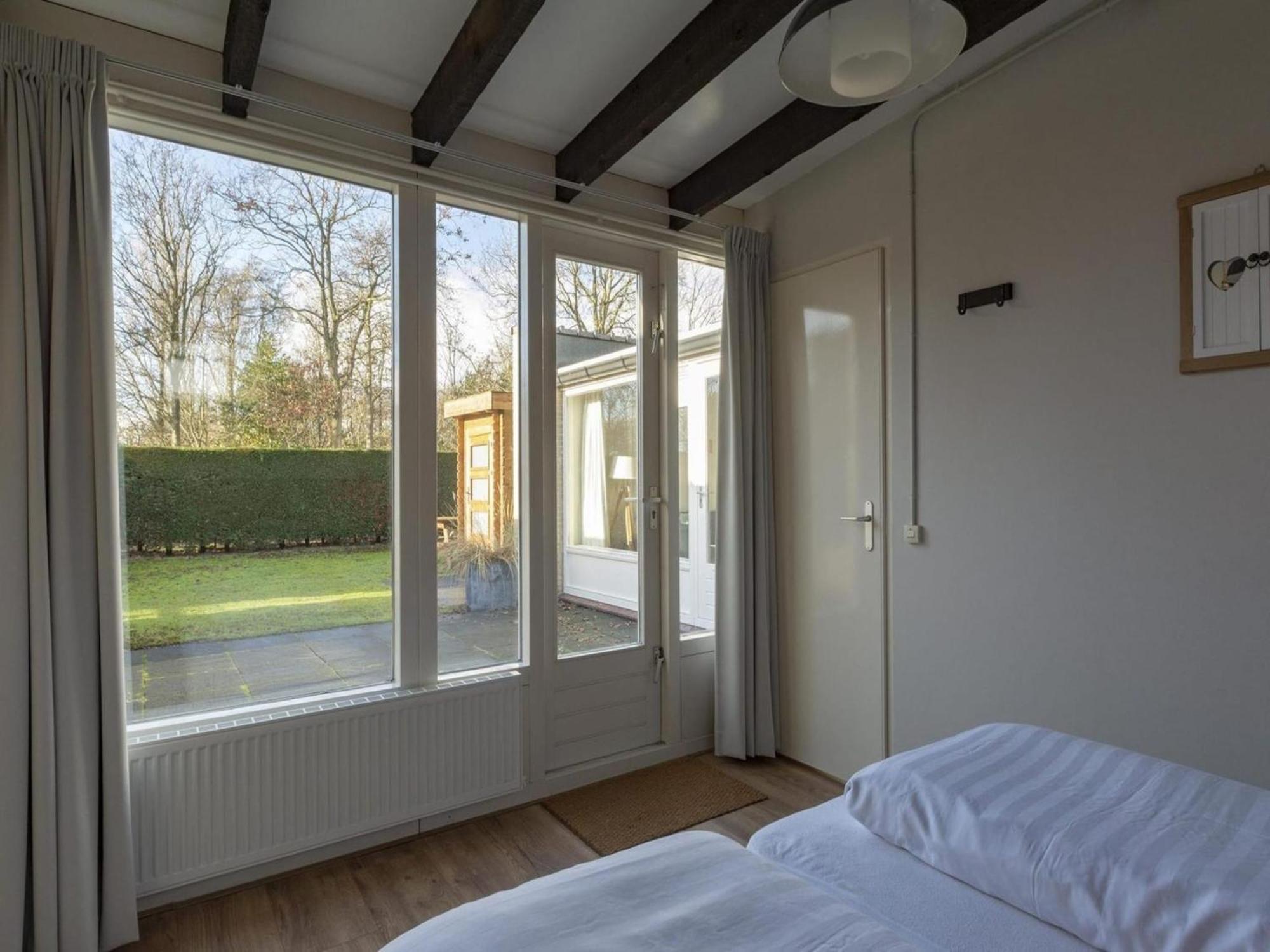 Sint Maartensvlotbrug Contemporary Bungalow With Garden מראה חיצוני תמונה