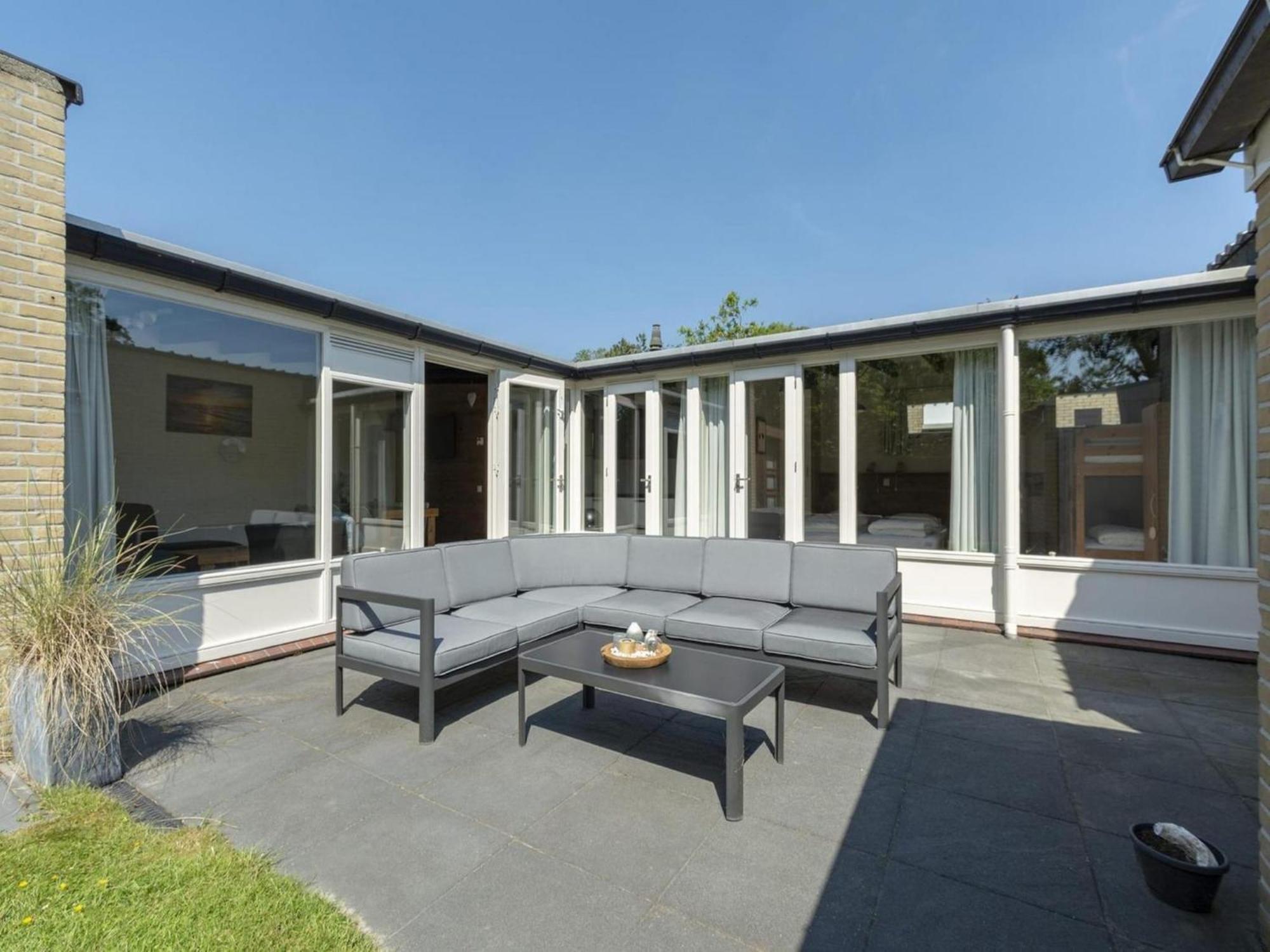 Sint Maartensvlotbrug Contemporary Bungalow With Garden מראה חיצוני תמונה