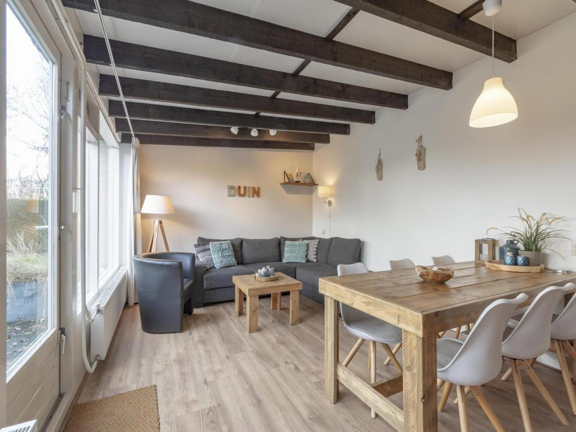 Sint Maartensvlotbrug Contemporary Bungalow With Garden מראה חיצוני תמונה