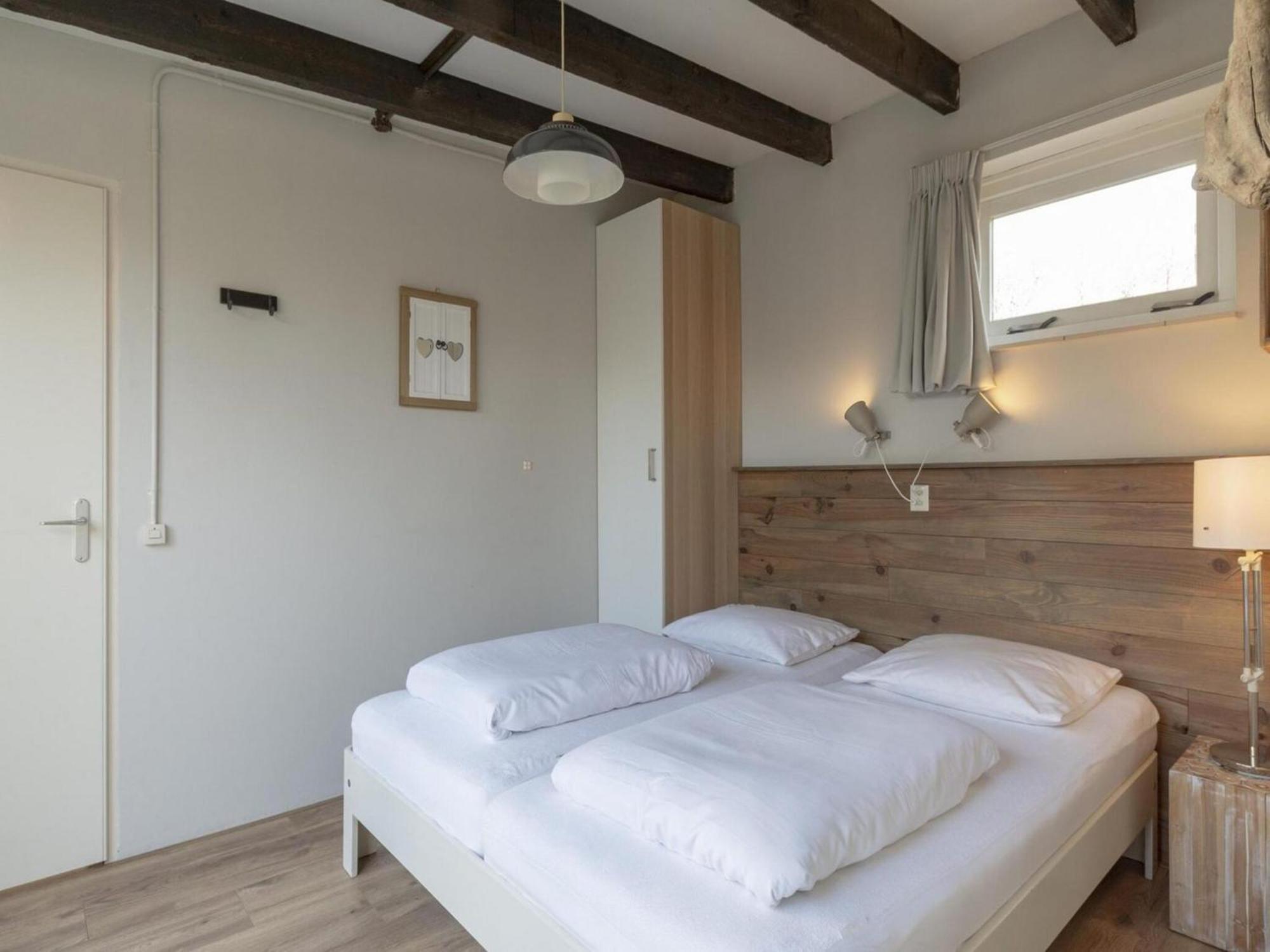 Sint Maartensvlotbrug Contemporary Bungalow With Garden מראה חיצוני תמונה